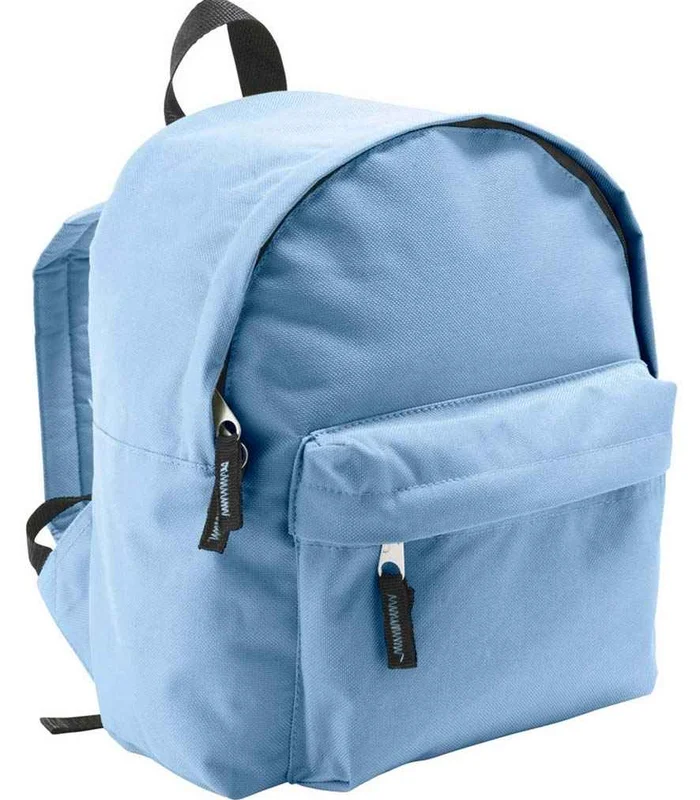 SOL'S SOL'S Kids Rider Backpack in SKY
