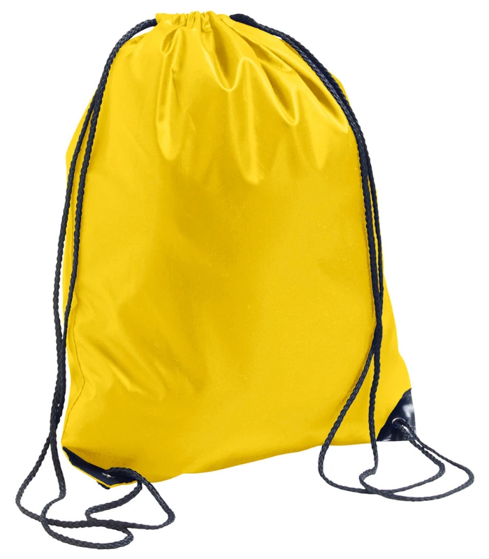 SOL'S SOL'S Urban Gymsac in GOL