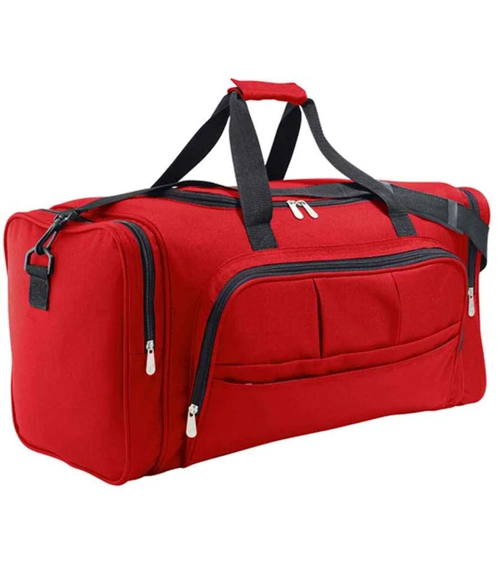 SOL'S SOL'S Weekend Holdall in RED