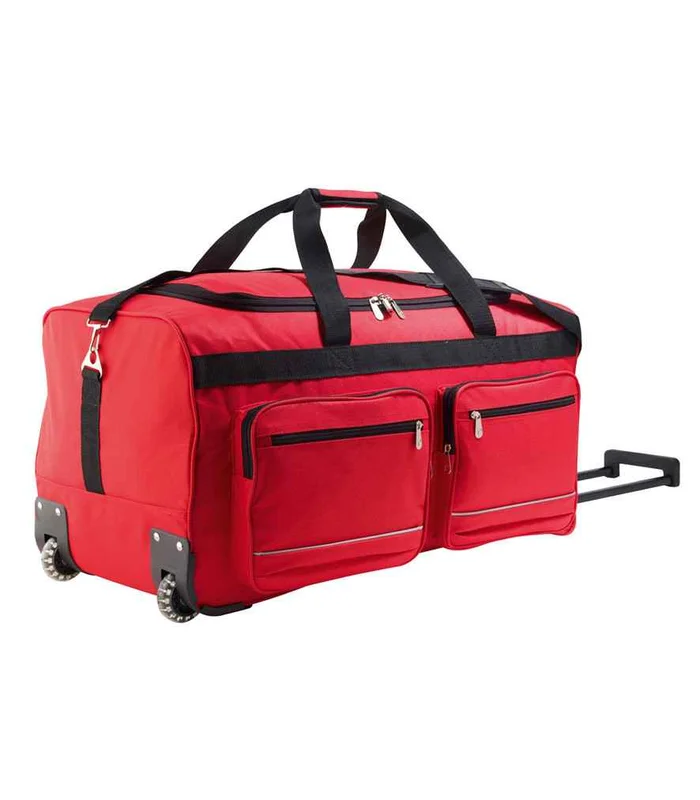 SOL'S SOL'S Voyager Holdall in RED