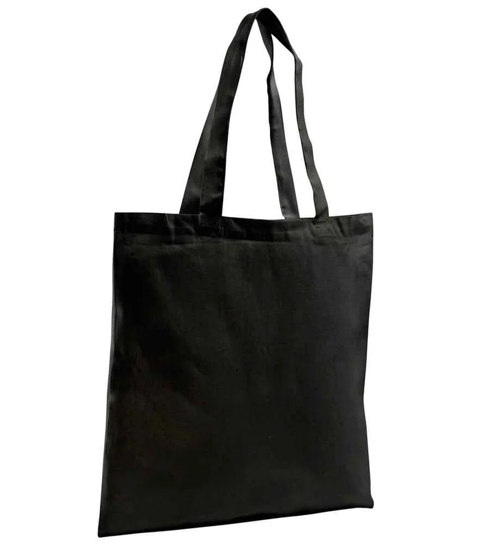 SOL'S SOL'S Organic Cotton Zen Shopper in BLK