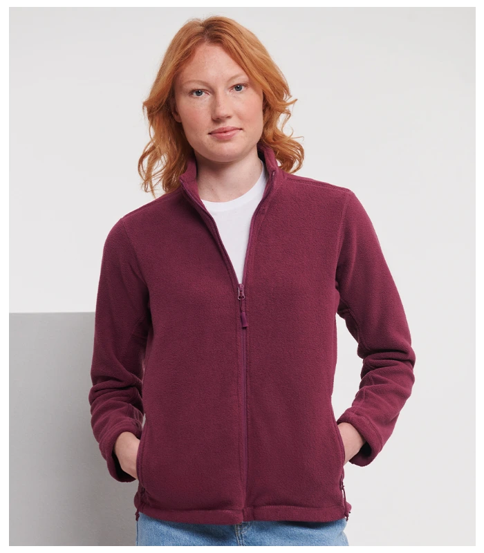 Russell Russell Ladies Outdoor Fleece
