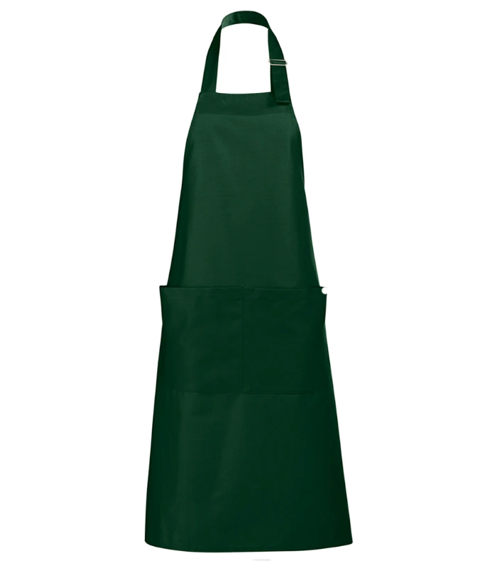 SOL'S SOL'S Gala Long Bib Apron in BOT