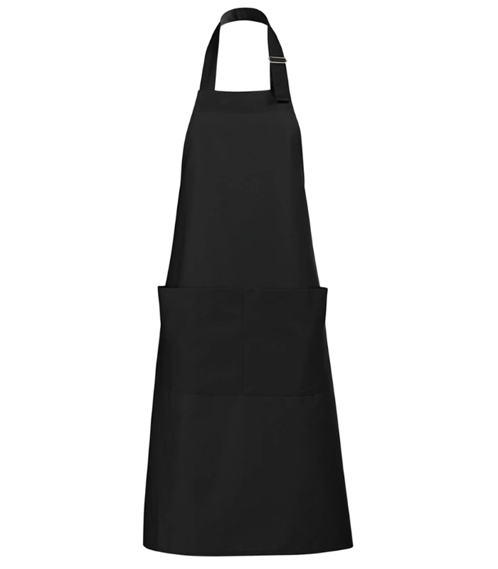 SOL'S SOL'S Gala Long Bib Apron in DBK