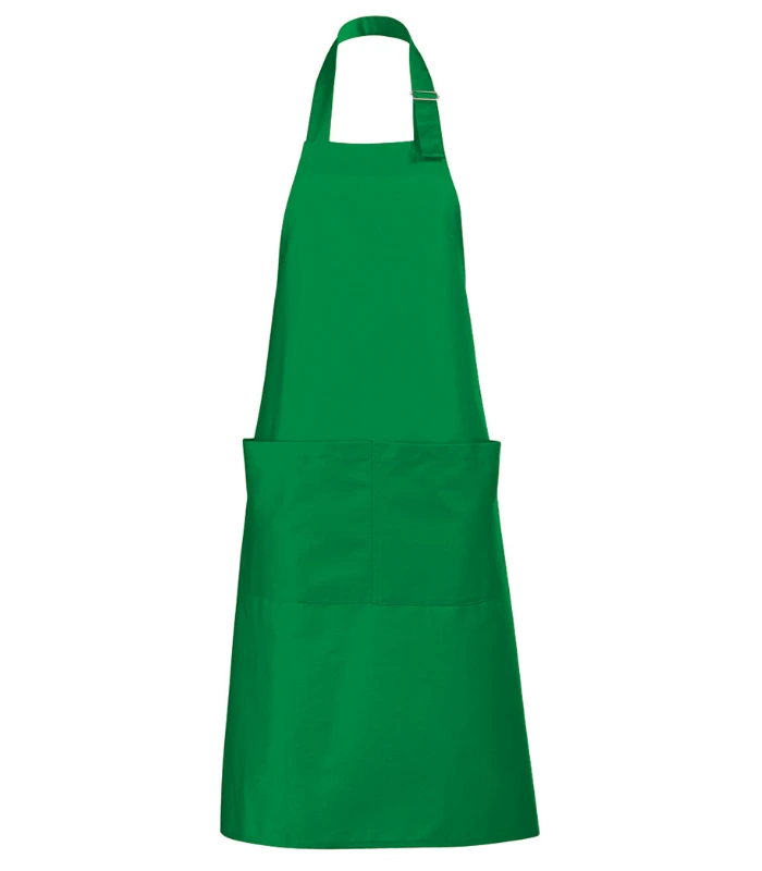 SOL'S SOL'S Gala Long Bib Apron in KEL