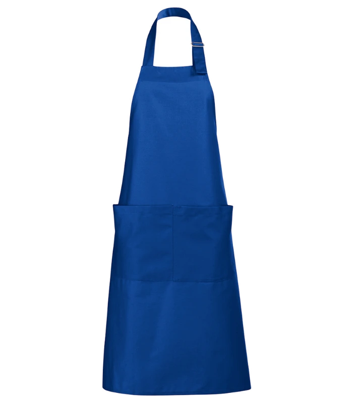 SOL'S SOL'S Gala Long Bib Apron in ROY