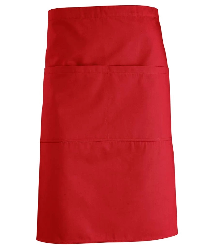 SOL'S SOL'S Greenwich Apron in RED