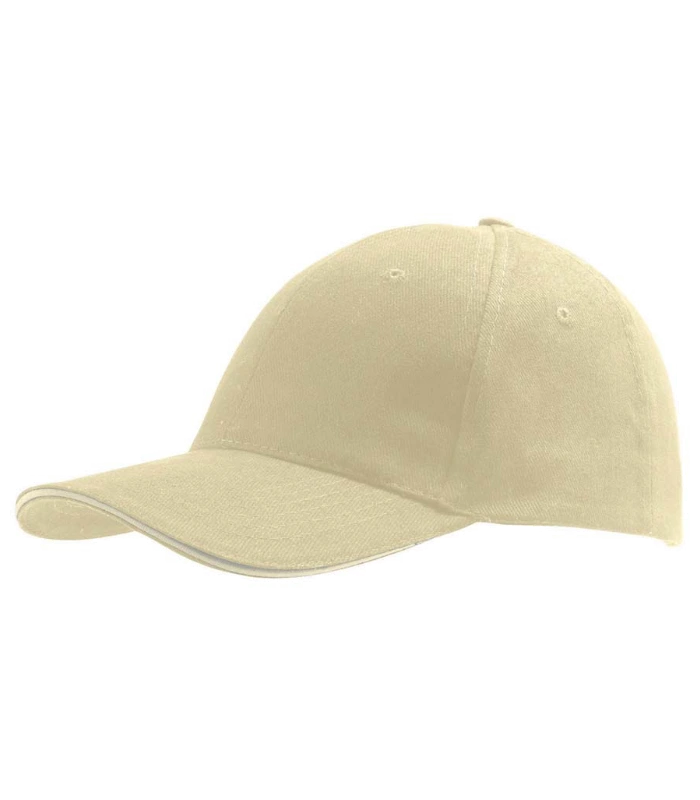 SOL'S SOL'S Buffalo Cap in BEI