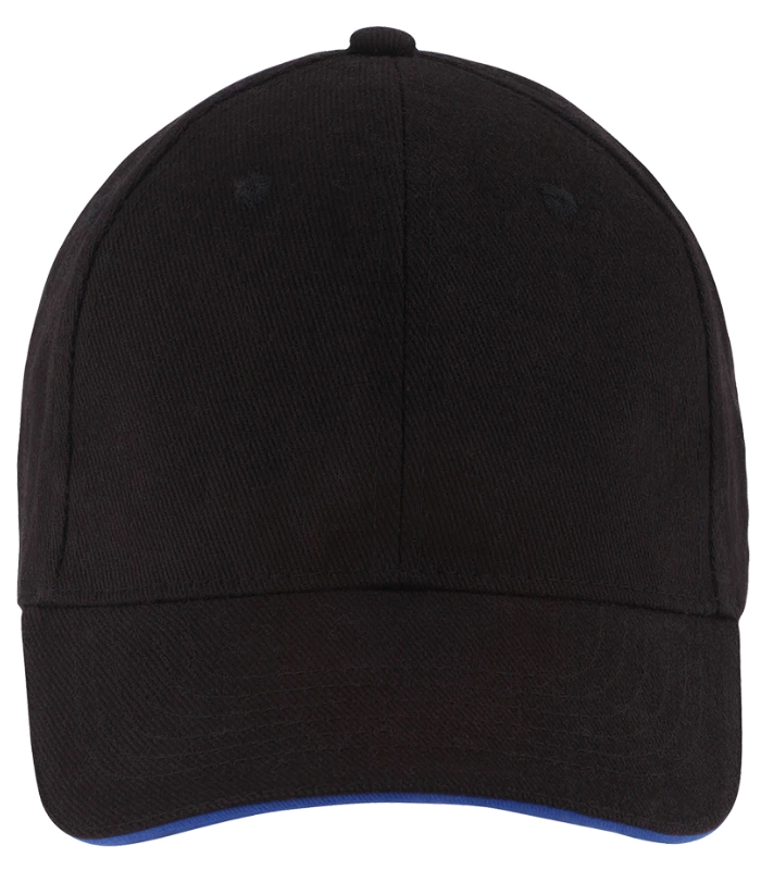 SOL'S SOL'S Buffalo Cap in BK/RY