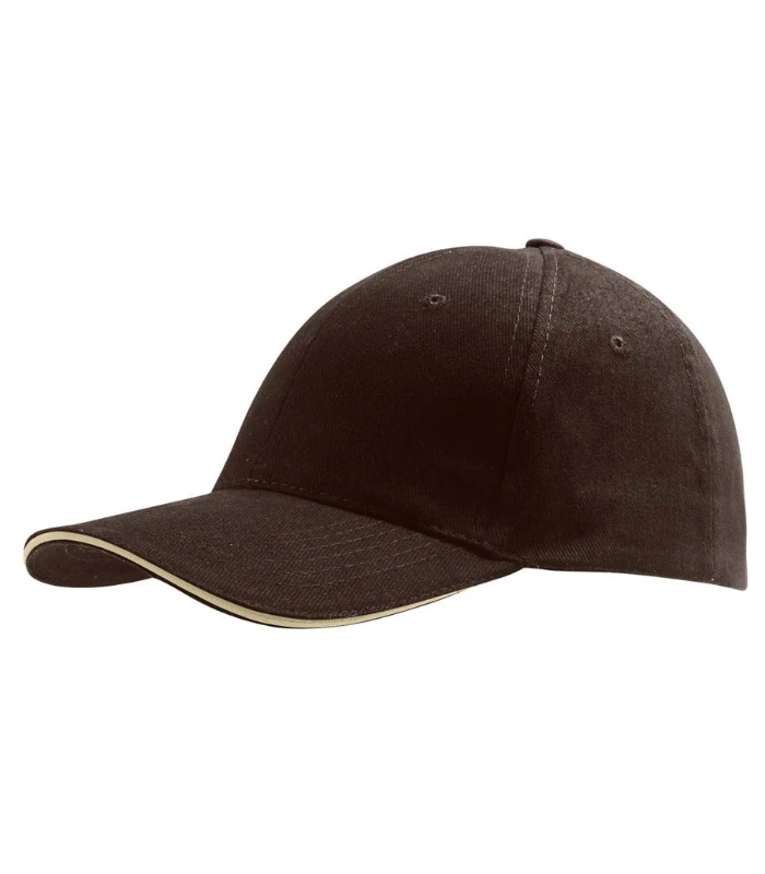 SOL'S SOL'S Buffalo Cap in C/BEI