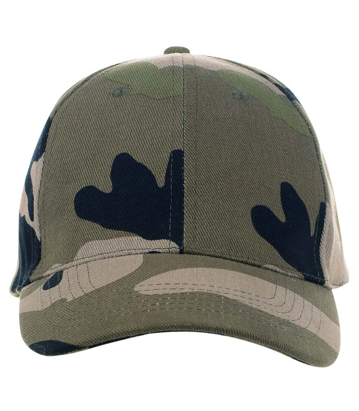 SOL'S SOL'S Buffalo Cap in CMF