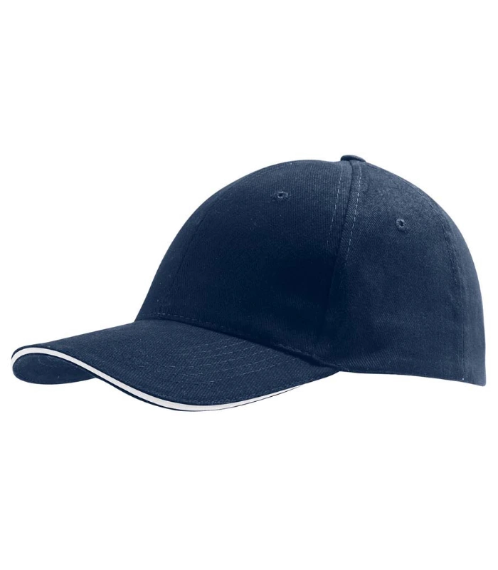 SOL'S SOL'S Buffalo Cap in FN/WH
