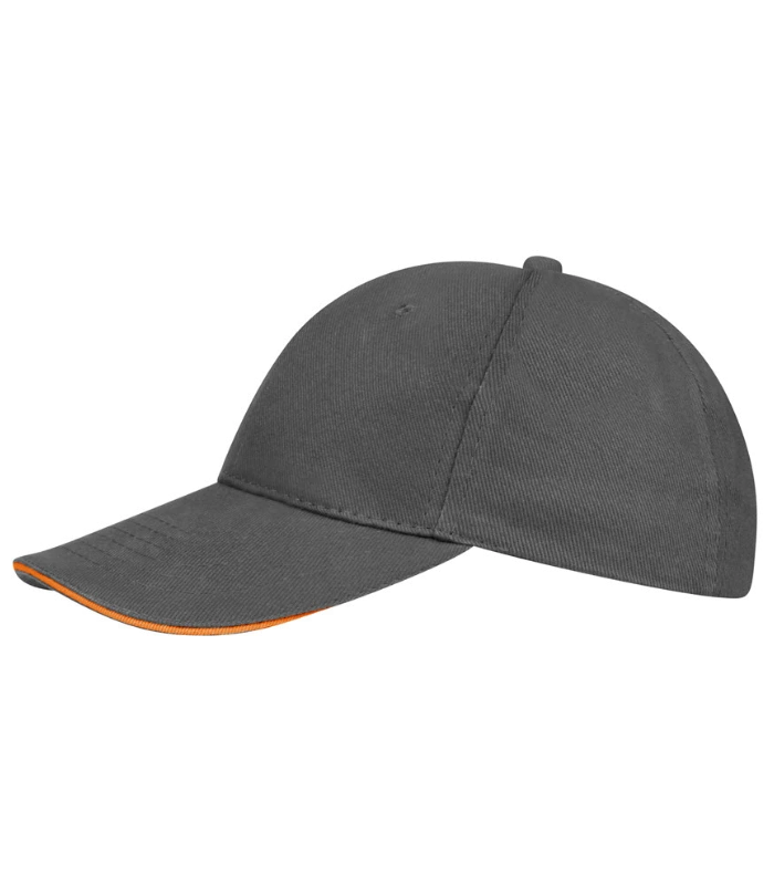 SOL'S SOL'S Buffalo Cap in GY/OR