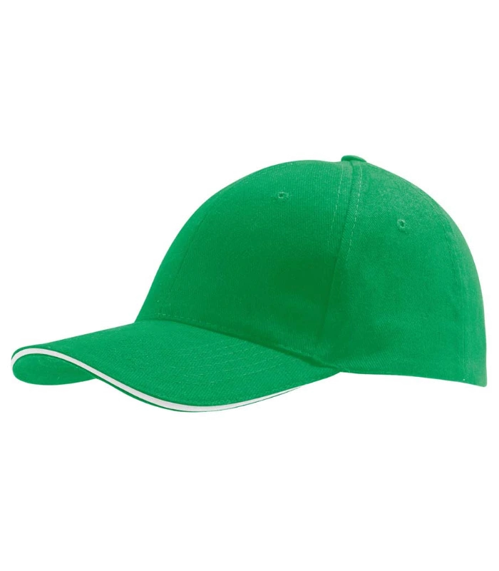 SOL'S SOL'S Buffalo Cap in KG/WH