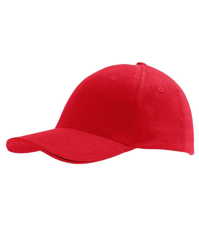 SOL'S SOL'S Buffalo Cap in RED