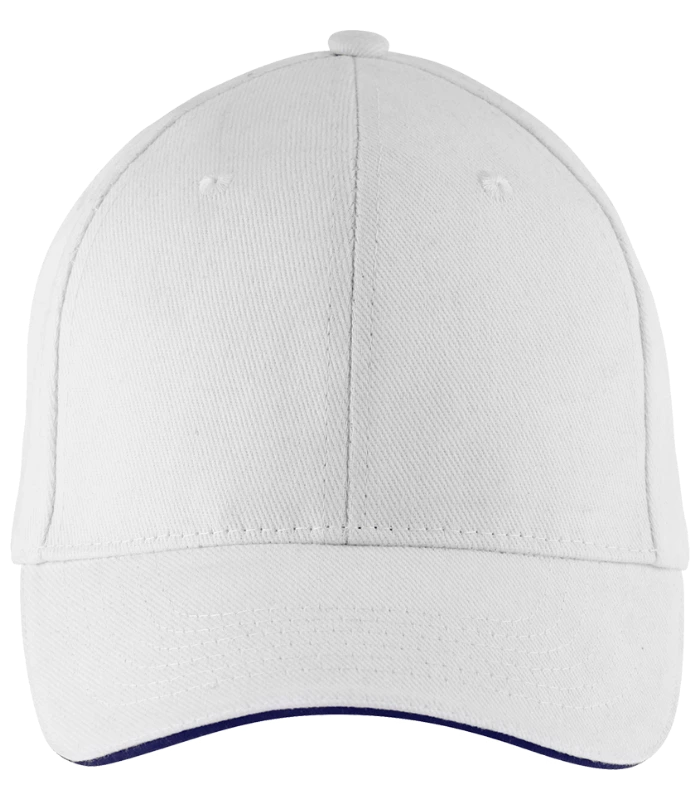 SOL'S SOL'S Buffalo Cap in WH/NV