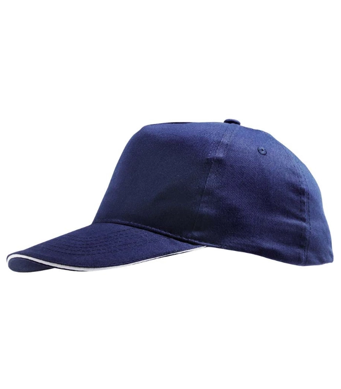 SOL'S SOL'S Sunny Cap in FN/WH