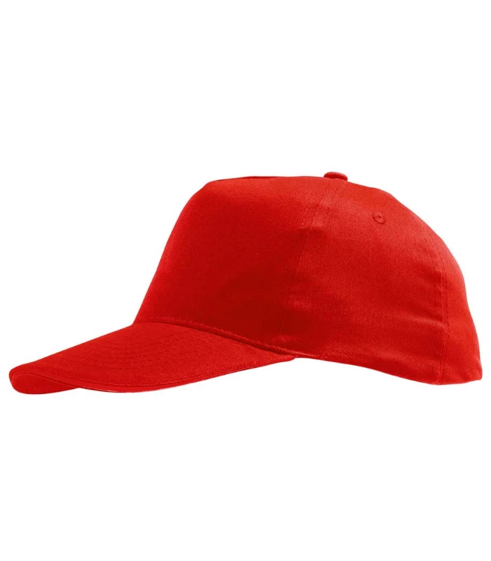 SOL'S SOL'S Sunny Cap in RED