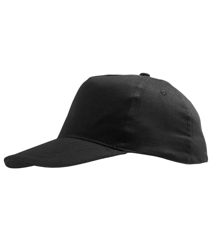 SOL'S SOL'S Kids Sunny Cap in BLK