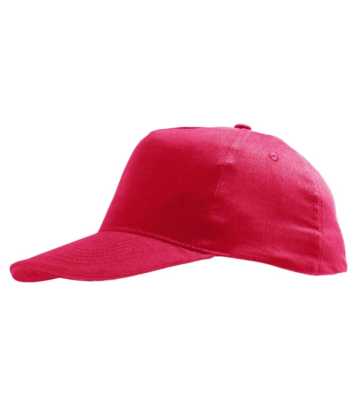 SOL'S SOL'S Kids Sunny Cap in RED