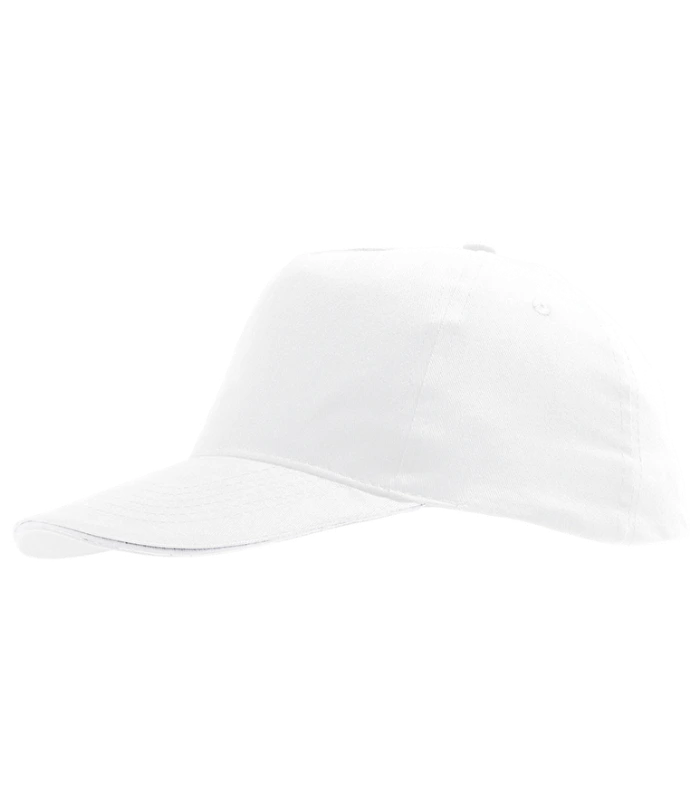 SOL'S SOL'S Kids Sunny Cap in WHI
