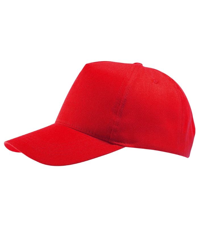 SOL'S SOL'S Buzz Cap in RED