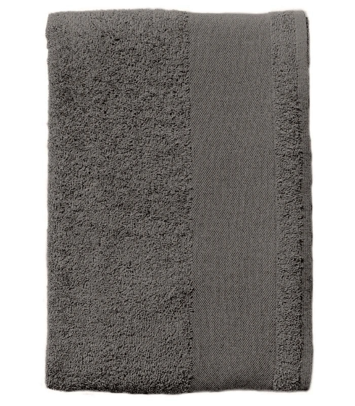 SOL'S SOL'S Island 50 Hand Towel in DGY