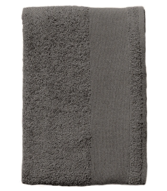 SOL'S SOL'S Island 100 Bath Sheet in DGY