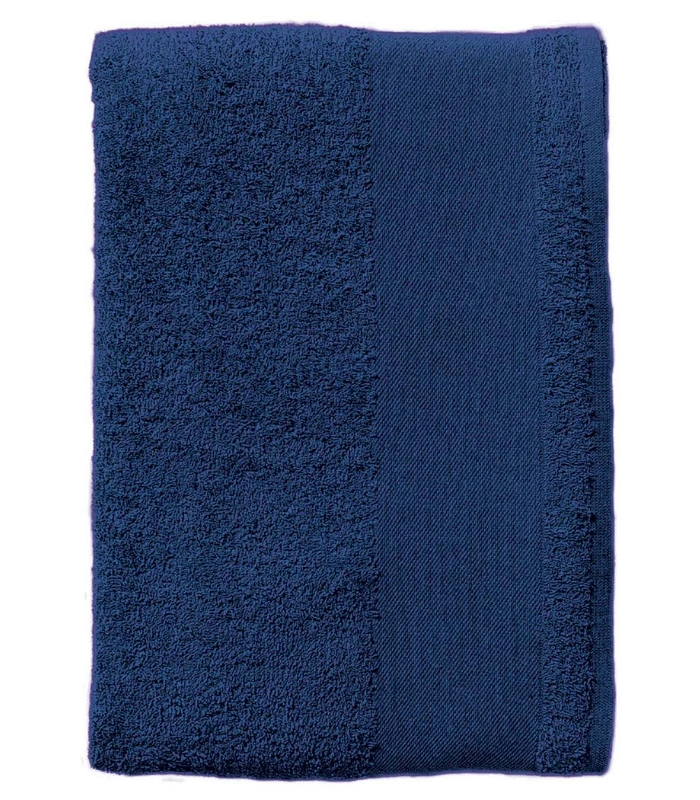 SOL'S SOL'S Island 100 Bath Sheet in BLK