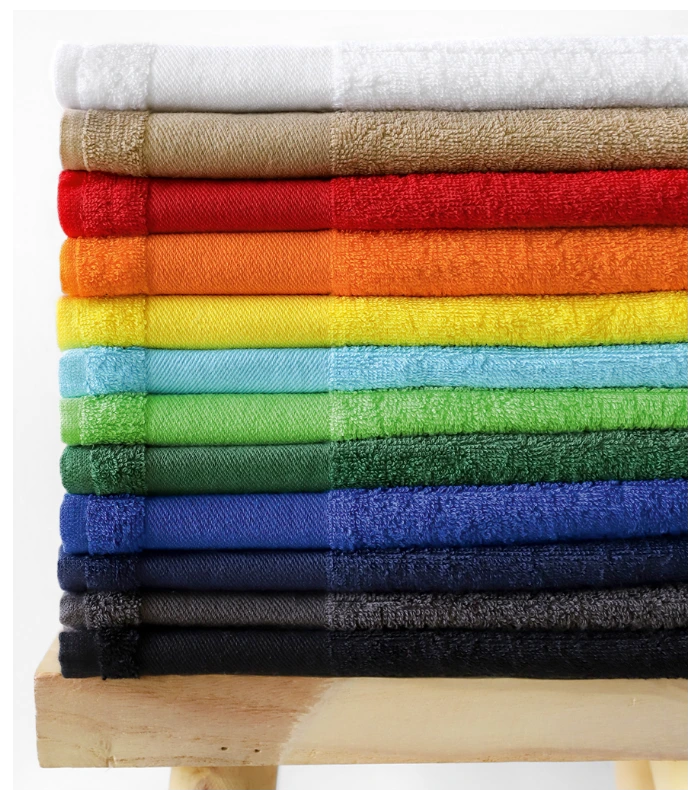 SOL'S SOL'S Island 100 Bath Sheet in WHI