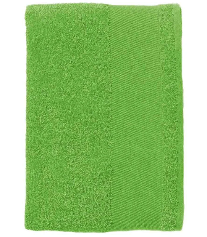 SOL'S SOL'S Island 100 Bath Sheet in LIM