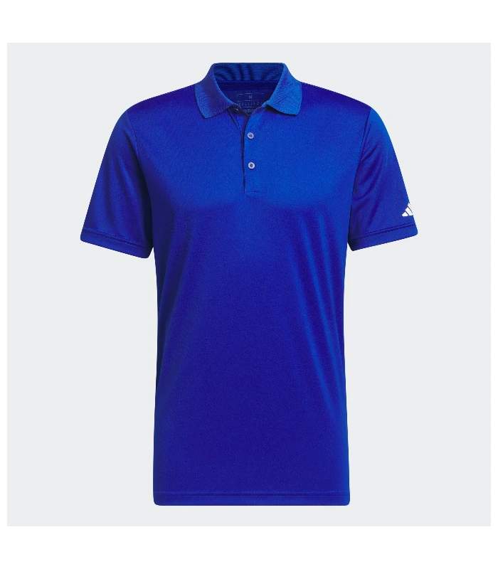 adidas® adidas® adidas Performance polo in Collegiate Royal