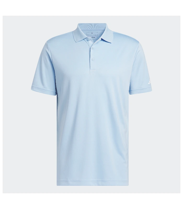 adidas® adidas® adidas Performance polo in Clear Sky