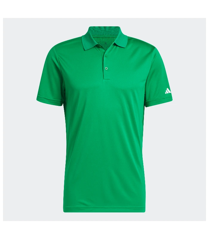 adidas® adidas® adidas Performance polo in Green