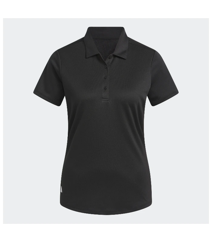 adidas® adidas® Women's adidas Performance polo in Black