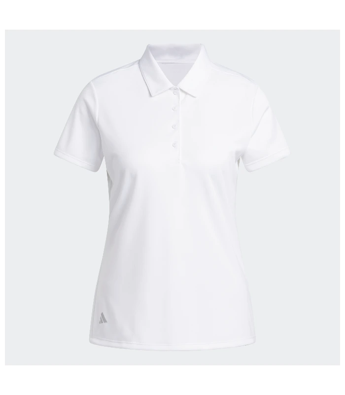 adidas® adidas® Women's adidas Performance polo in White