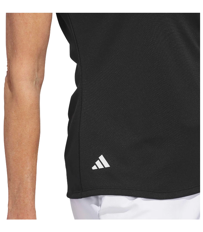 adidas® adidas® Women's adidas Performance polo in Black