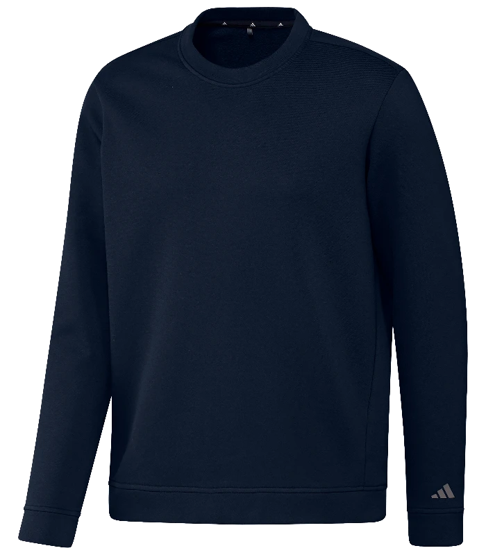 adidas® adidas® Blank crew sweatshirt in Collegiate Navy