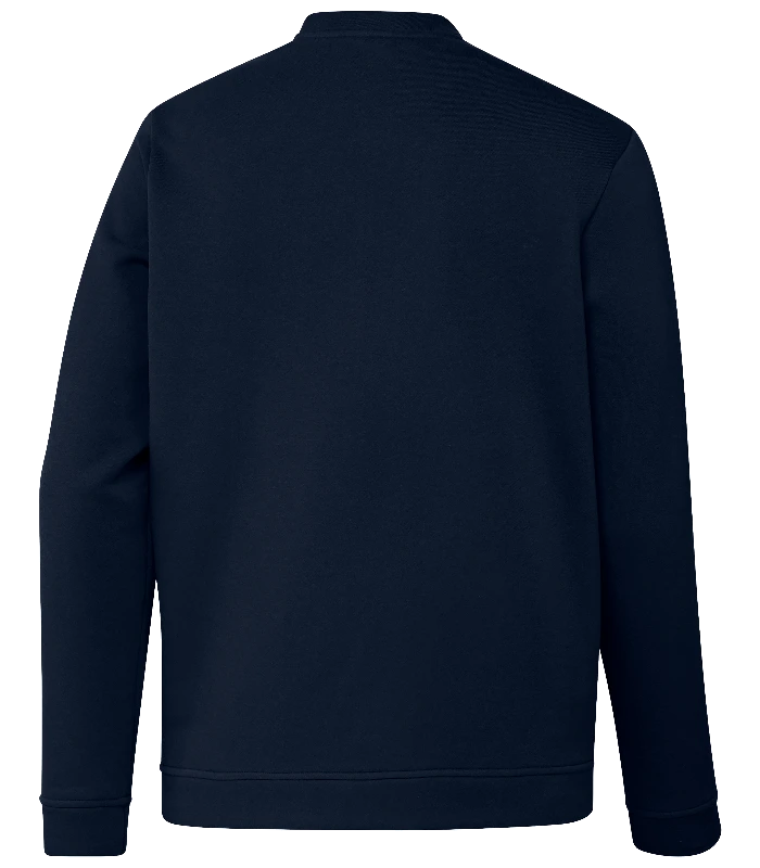 adidas® adidas® Blank crew sweatshirt in Black