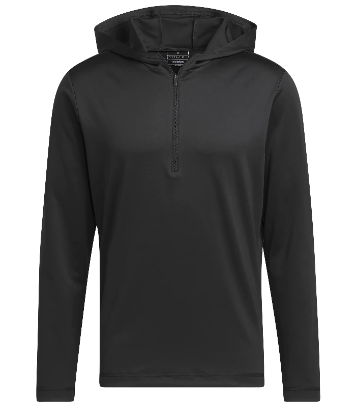 adidas® adidas® Lightweight hoodie in Black