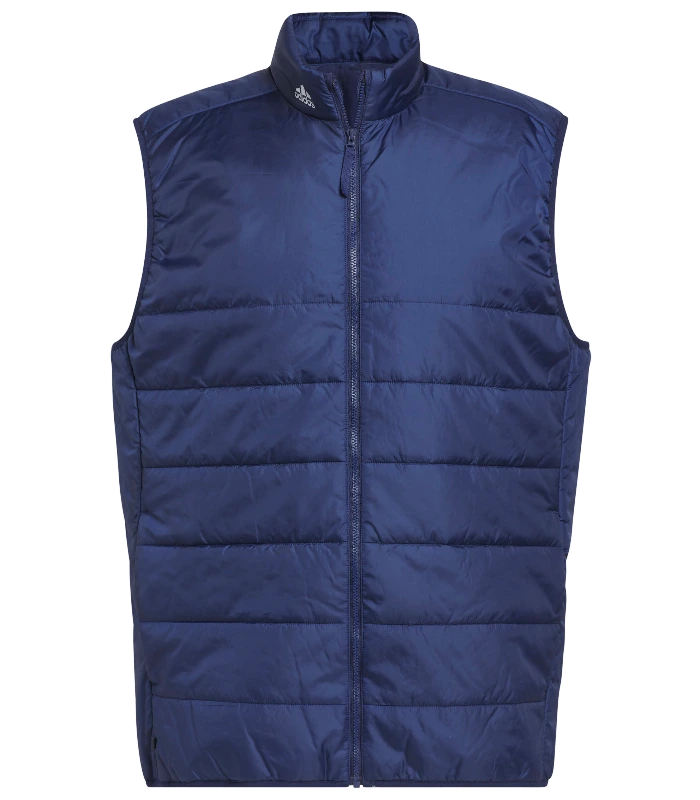 adidas® adidas® Puffy vest in Black