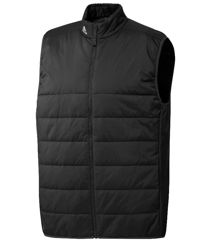 adidas® adidas® Puffy vest in Black