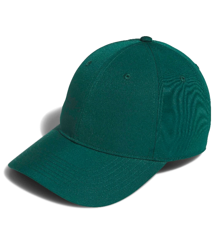 adidas® adidas® 6-panel core cap in Collegiate Green