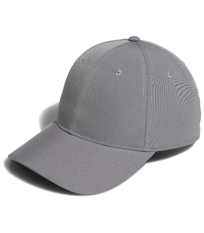 adidas® adidas® 6-panel core cap in Grey Three
