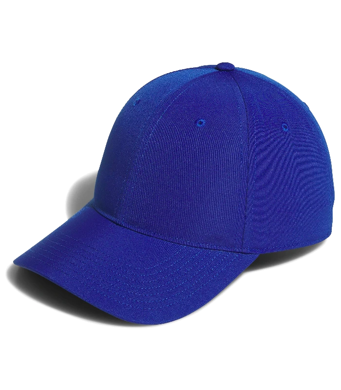 adidas® adidas® 6-panel core cap in Team Royal Blue