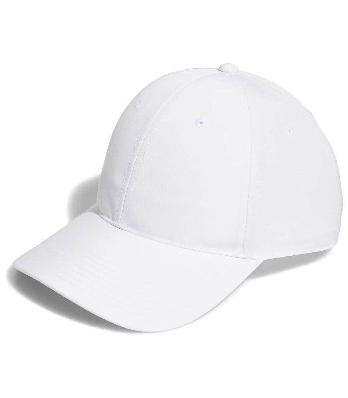adidas® adidas® 6-panel core cap in White
