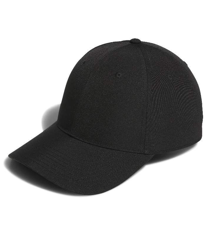 adidas® adidas® 6-panel core cap in Black