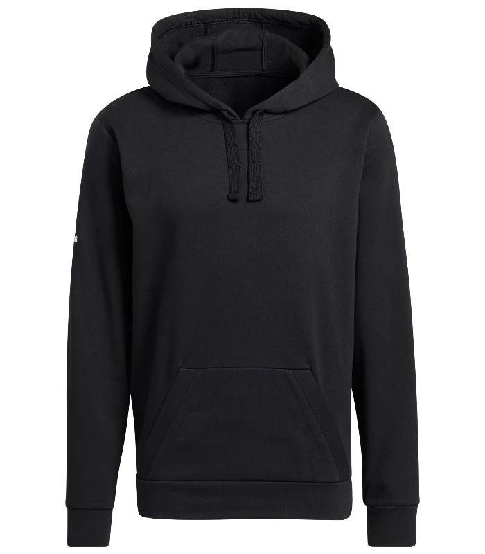 adidas® adidas® Fleece hoodie in Black
