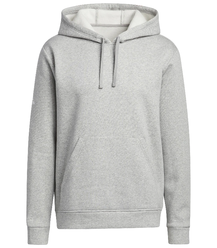 adidas® adidas® Fleece hoodie in Black