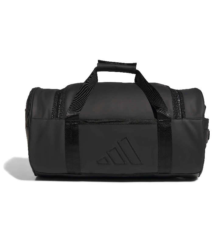 adidas® adidas® 1st tee duffle (26L) in Black